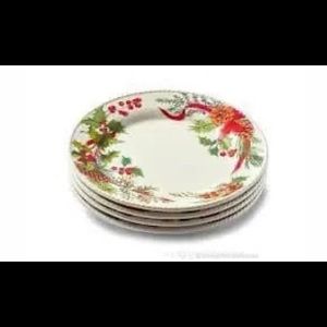 Set de 4 plato o taza de princesshouse